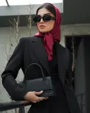 کیف دستی زنانه wb۴۰۲۱ چرم کاکتوس
