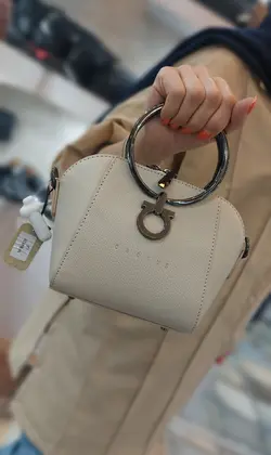 کیف دستی زنانه WB۴۰۲۰ چرم کاکتوس