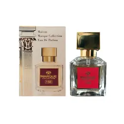 عطر ادکلن اسپرت باکارات رژ ۵۴۰ مارکویی کالکشن کد 150 (Marque Collection Baccarat Rouge) حجم 25 میل