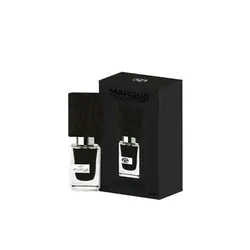 عطر ادکلن مردانه ناسوماتو بلک افغان فراگرنس ورد مارکویی کالکشن کد 121 (Fragrance world Marque Black Afgano) حجم 25 میل