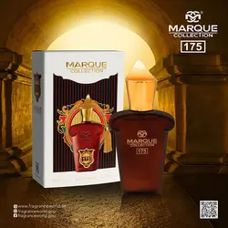عطر ادکلن زرژوف کازاموراتی 1888 مارکویی کالکشن کد 175 (Marque Collection Xerjoff Casamorati 1888) حجم 25 میل