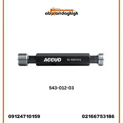 گیج رزوه ای برو نرو توپی آکاد مدل 03-012-543 - بهترین قیمت