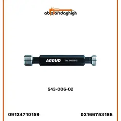 خرید گیج رزوه‌ ای توپی برو نرو آکاد مدل 02-006-543