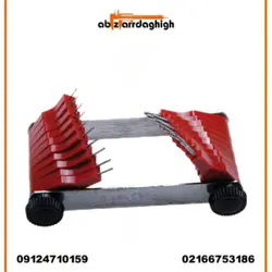 پین گیج  mm 0.45 - 1.50