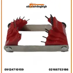 پین گیج  mm 0.45 - 1.50