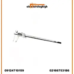 کولیس 30 سانت دیجیتال یونیت فلزی اینسایز کد 300-1114 ( INSIZE )