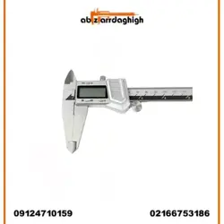 کولیس 30 سانت دیجیتال یونیت فلزی اینسایز کد 300-1114 ( INSIZE )