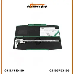 کولیس 30 سانت دیجیتال یونیت فلزی اینسایز کد 300-1114 ( INSIZE )