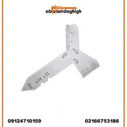 گیج یونیورسال تست تیز کردن نوک مته برند هلیوس آلمان کد 25442001