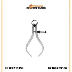 پرگار خارج سنج آکاد 140 میلی متر مدل 01-006-984
