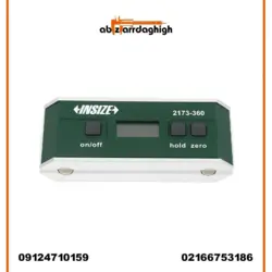 شیب سنج و زاویه سنج دیجیتال اینسایز مدل 360-2173