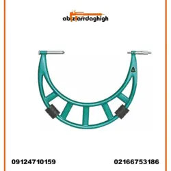 میکرومتر خارج سنج اینسایز 1000-900 میلی متر مدل 1000-3205