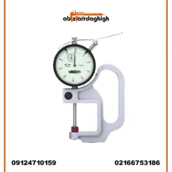 ضخامت سنج ساعتی اینسایز مدل 30-2366