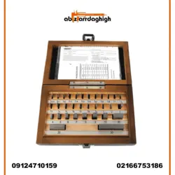 گیج بلوک اینسایز 32 عددی مدل 232-4100 - قیمت اقتصادی