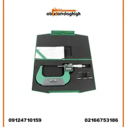 میکرومتر دیجیتال اینسایز مدل 100-3108