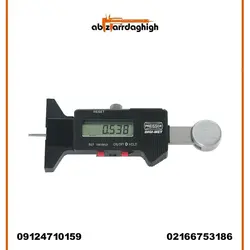 عمق سنج سوزنی دیجیتال سایز 0-25 میلی متر  Helios PREISSER کد ID-NR