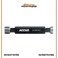 گیج رزوه برو نرو توپی  سایز M18×1 آکاد مدل 03-018-543