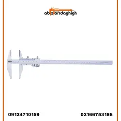 کولیس ورنیه دو طرفه اینسایز کد 3001-1217