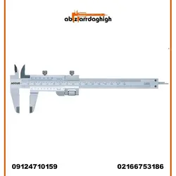 کولیس ساده آکاد 13 سانتی متر کد 11-005-125
