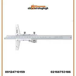 عمق سنج ورنیه 15 سانتی متری آکاد کد 11-006-175