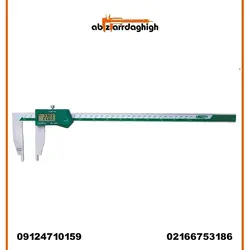 کولیس دیجیتال خارج سنج دقت 0.01 اینسایز کد 300-1170