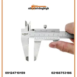 کولیس ورنیه 20 سانت متر LIMIT سوئدی کد 0609-2670