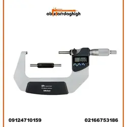 میکرومتر دیجیتال 75-50 میلی متر میتوتویو کد 242-293