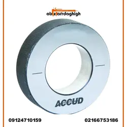 گیج رینگی تستر میکرومتر آکاد کد 01-075-531