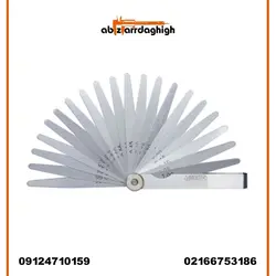 فیلر 32 تیغه 10 سانتی متری اینسایز کد 32-4602