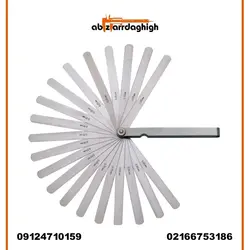 ست فیلر 30 سانتی متر اینسایز کد 202-4605