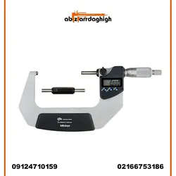میکرومتر دیجیتال 100-75 میلی متر میتوتویو اصل ژاپن  کد 243-293