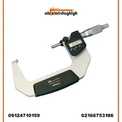میکرومتر دیجیتال 100-75 میلی متر میتوتویو اصل ژاپن  کد 243-293