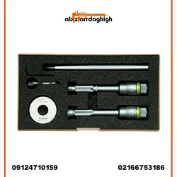 میکرومتر داخل سنج سه فک سایز 20-12 میلی متر میتوتیو اصل ژاپن کد 912-368