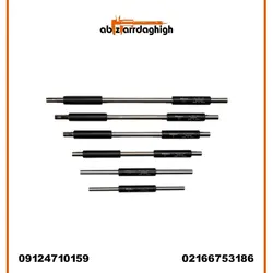میکرومتر دیجیتال میتوتویو اصل ژاپن سایز 300-150 کد352-340