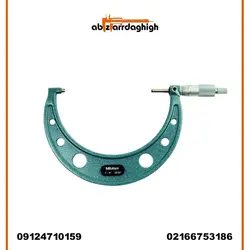 میکرومتر خارج سنج میتوتویو اصل ژاپن سایز 6-5 دقت 0.001  کد 182-103