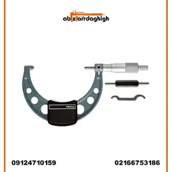 میکرومتر خارج سنج میتوتویو اصل ژاپن سایز 300-275 دقت 0.01 کد 10-148-103