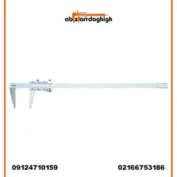 کولیس ورنیه 60 سانت دقت 0.02 میتوتویو  اصل ژاپن کد 153-160