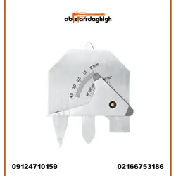 گیج جوشکاری اکاد کد 01-014-973