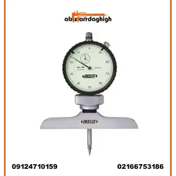 عمق سنج ساعتی 300 میلی متر اینسایز کد 202-2342