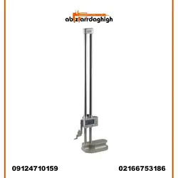 گیج ارتفاع دیجیتالی 60 سانت دقت 0.01 میتوتویو اصل ژاپن کد 10-632-192