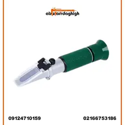 رفرکتومتر ( غلظت سنج ) قابل حمل اینسایز کد ISQ-RM30