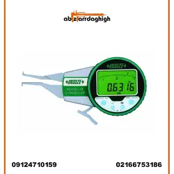 پرگار دیجیتال داخل سنج اینسایز سایز 25-5 میلی متر مدل 25-2121