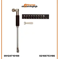 بور گیج (گیج داخل سیلندر) سایز 18/5-10 میلی متر میتوتویو کد 201-511