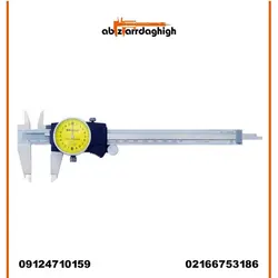 کولیس ساعتی 20 سانتی میتوتویو 100% اصل ژاپن کد 731-505