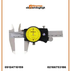کولیس ساعتی 20 سانتی میتوتویو 100% اصل ژاپن کد 731-505