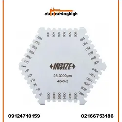 ضخامت سنج رنگ تر اینسایز کد 2-4845