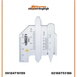 گیج جوشکاری اینسایز کد 1-4838