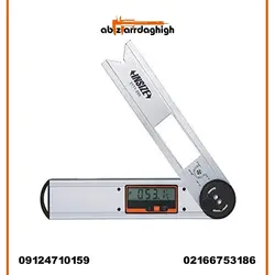 تراز و زاویه سنج دیجیتال 25 سانت  اینسایز کد 250-2171