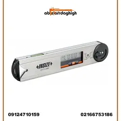 تراز و زاویه سنج دیجیتال 25 سانت  اینسایز کد 250-2171