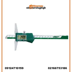 کولیس عمق سنج دیجیتال 15 سانت دقت 0.01 میلی متر اینسایز کد 150Aــ1141